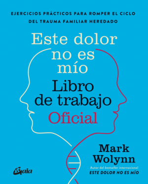 Este dolor no es mío: Libro de trabajo oficial