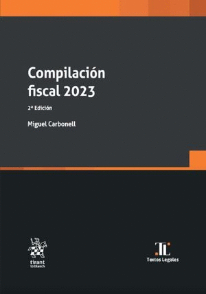 Compilación fiscal 2023 2ª Edición