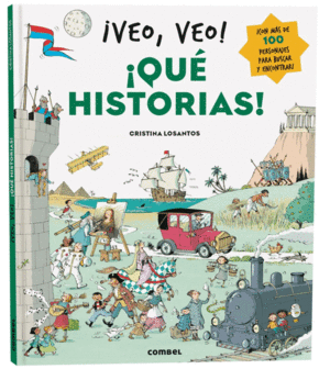 Veo, veo ¡Que historias!