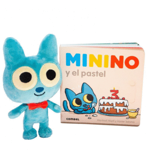 Minino y el pastel (Paquete)