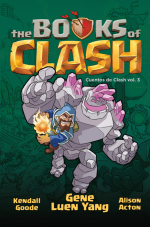 Book of Clash. Vol. 3