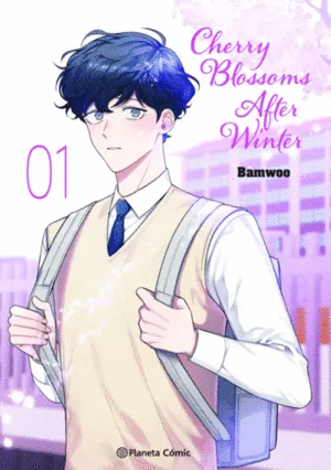 Cherry Blossoms After Winter. Nº 01