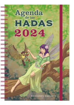 De las hadas: agenda 2024