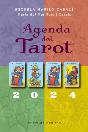 Del tarot: agenda 2024