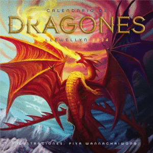 De los dragones: calendario 2024