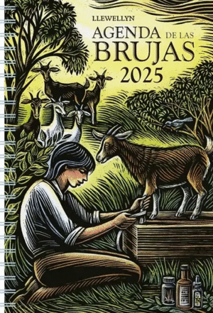 De las brujas: agenda 2025