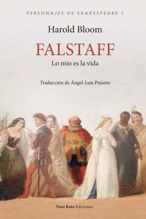 Falstaff. Lo mío es la vida