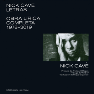 Nick Cave, Letras