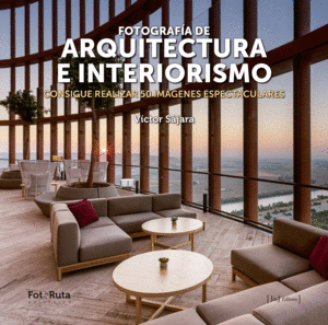 Fotografía de arquitectura e interiorismo