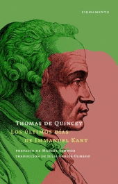 Últimos días de Immanuel Kant, Los