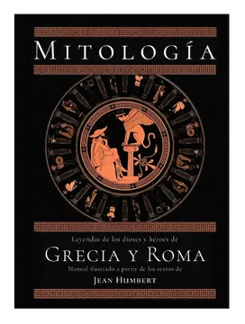 Mítología de Grecia y Roma
