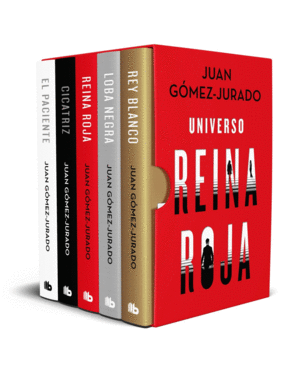 Universo Reina Roja (Estuche con 5 volúmenes)
