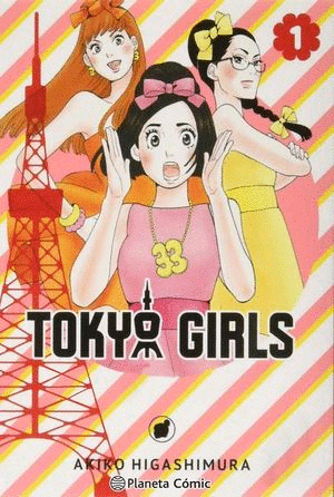 Tokyo Girls No. 01/09