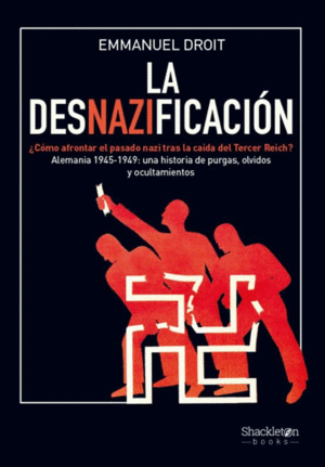 Desnazificación, La