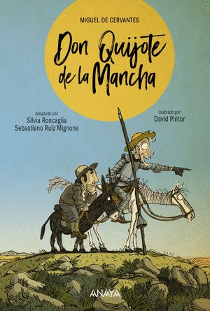 Don Quijote De La Mancha Cervantes Saavedra Miguel De Libro En Papel