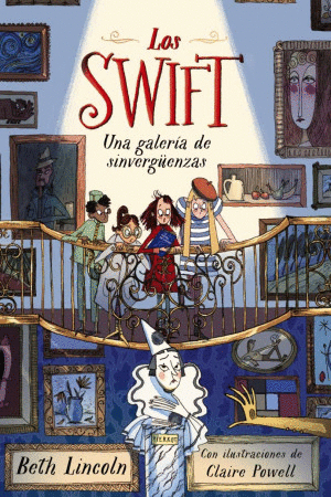 Swift 2, Los