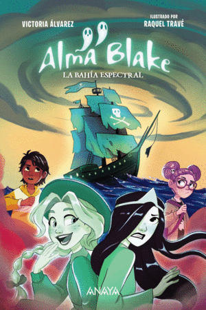 Alma Blake 2: La bahía espectral