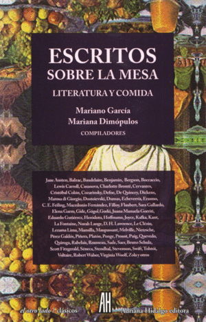 Escritos sobre la mesa