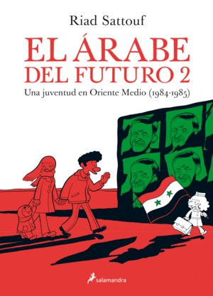 Árabe del futuro 2, El