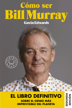 Cómo ser Bill Murray