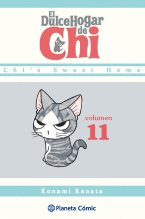 Dulce hogar de Chi Vol.11