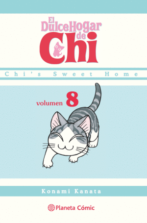Dulce hogar de Chi Vol. 8