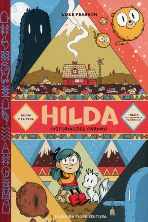 Hilda. Historias del Páramo