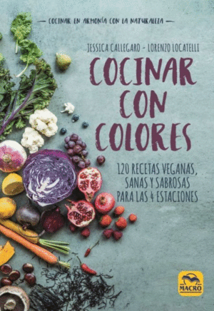 Cocinar con colores