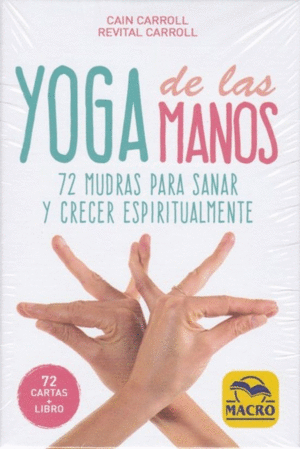 Yoga de las manos (Cartas)