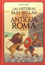 Historias más bellas de la Antigua Roma