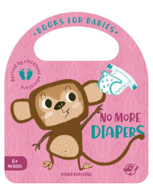 No more diapers