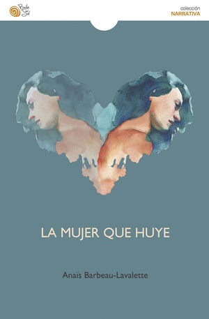 Mujer que huye, La