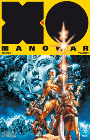 X-O Manowar Vol. 1