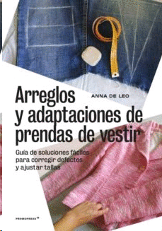 Arreglos y adptaciones de prendas de vestir