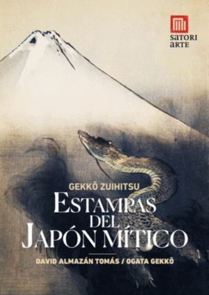 Estampas del japón mítico