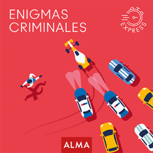 Enigmas criminales express