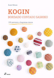 Kogin: bordado contado sashiko