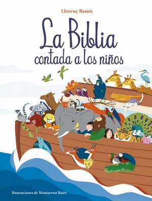 Biblia contada a los niños