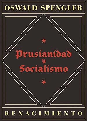Prusianidad y Socialismo