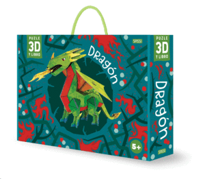 Dragon puzzle 3D: rompecabezas