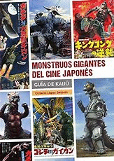 Monstruos gigantes del cine japonés