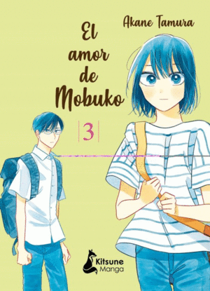 Amor de Mobuko, El  Vol. 3