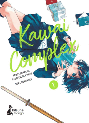 Kawai Complex. Vol. 1