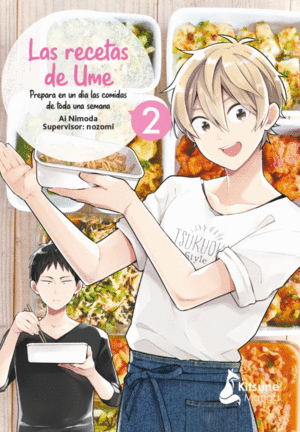 Recetas de Ume, Las. Vol. 2