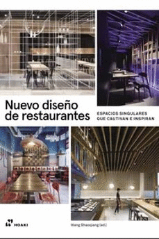Nuevo diseño de restaurantes