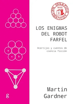 Enigmas del robot Farfel, El