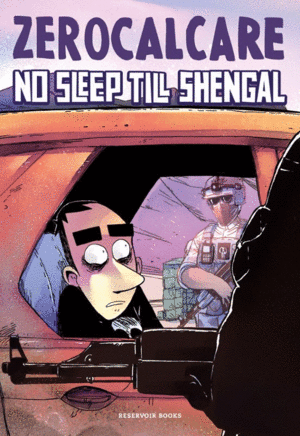No Sleep Till Shenegal