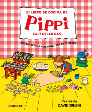 Libro de cocina de Pippi Calzaslargas, El