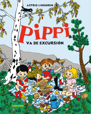 Pippi va de excursión