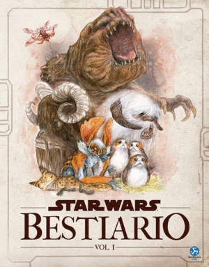 Star Wars Bestiario. Vol. I